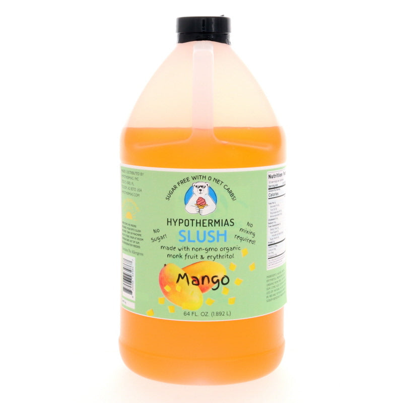 Sugar Free Slush-Mango