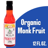 Prickly Pear Sugar Free  Coffee Syrup