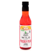 Prickly Pear Sugar Free  Coffee Syrup