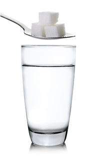 Simple Syrup (Neutral Base) Made with 100% Pure Cane Sugar