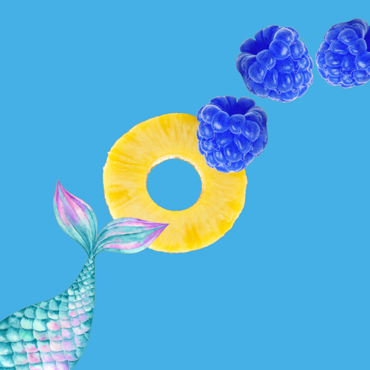 Siren's Song – Dye-FREE Flavor Concentrate – For Snow Cone & Shaved Ice Syrup