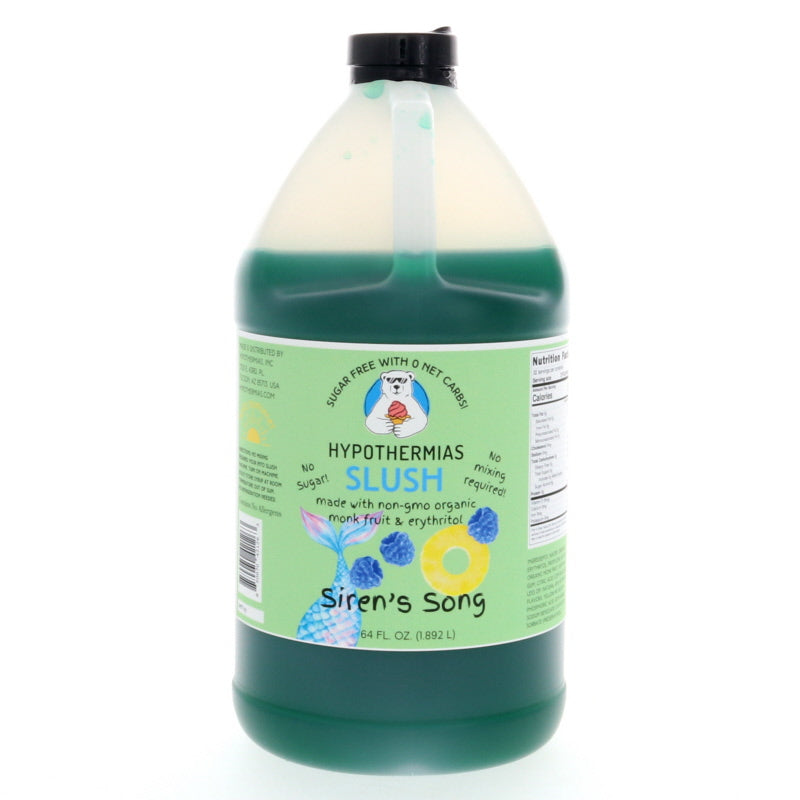 Sugar Free Slush-Siren's Song