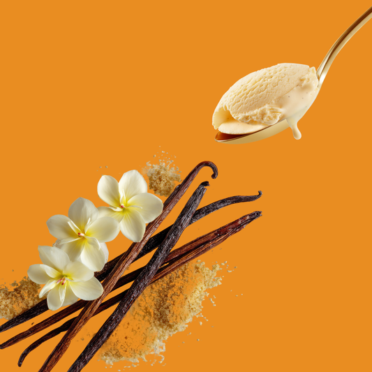 Wild Desert Dye-FREE Coffee Syrup | Vanilla (12 fl. oz)