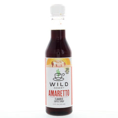 Amaretto Coffee Syrup - Hypothermias.com