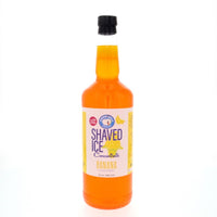 Banana Shaved Ice Flavor Syrup Concentrate
