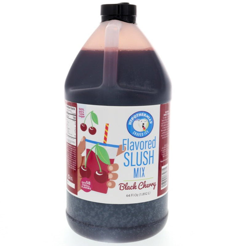 Slush Base Mix Syrup – Hypothermias.com