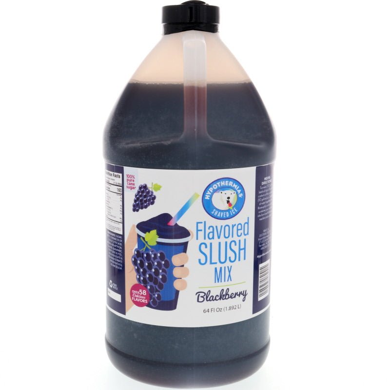 Hypothermias-frozen-slush-syrup-base-blackberry