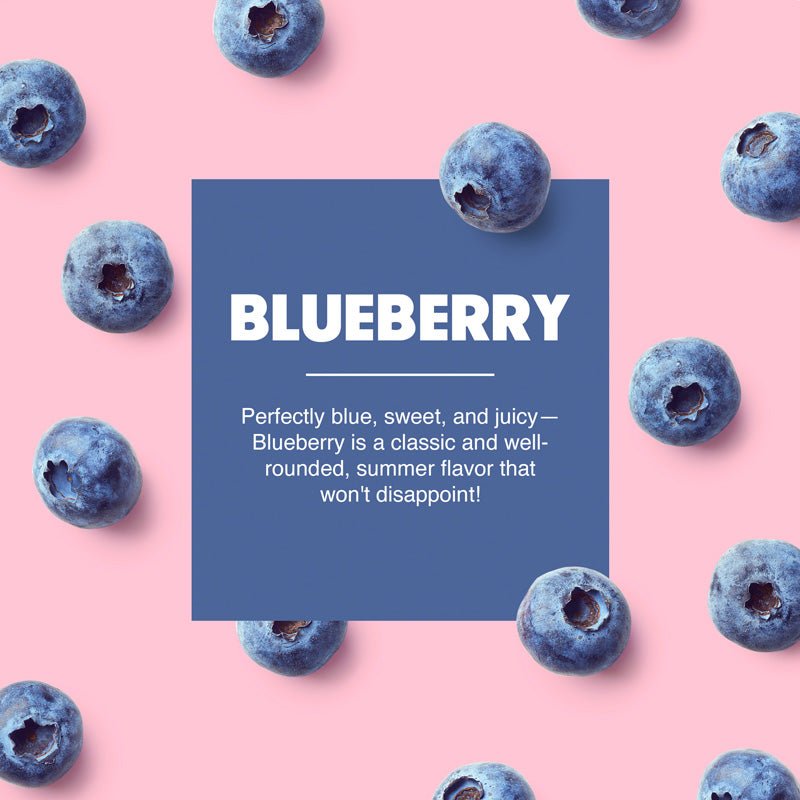 Blueberry Slush Concentrate - Hypothermias.com