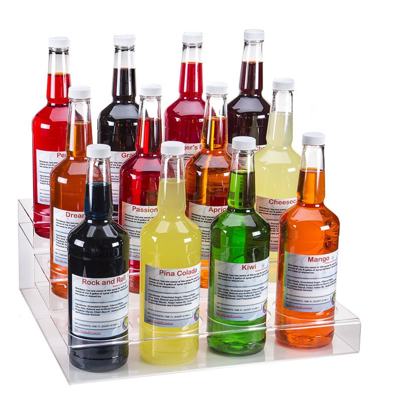Bottle Speed Rack (12 Bottles) - Hypothermias.com