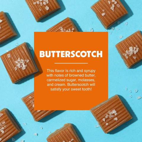 Butterscotch Hawaiian Pop Ready to Use Syrup - Hypothermias.com