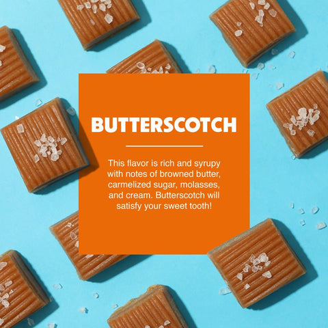 Butterscotch Slush Concentrate - Hypothermias.com