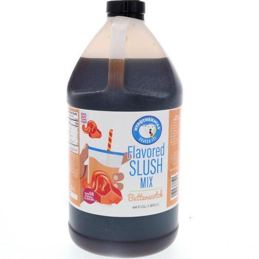 Butterscotch Slush Concentrate - Hypothermias.com