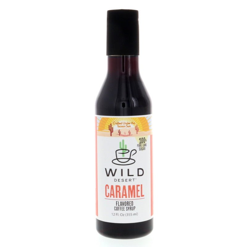 Caramel Coffee Syrup - Hypothermias.com