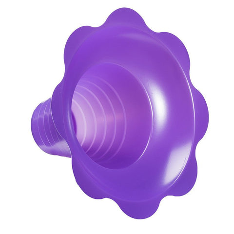 Case of 1000 Flower Cup (8 ounce, single color) - Hypothermias.com