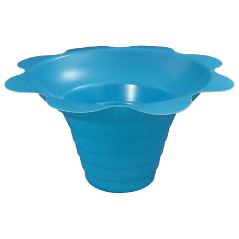 Case of 1000 Flower Cups (4 ounce, mixed colors) - Hypothermias.com