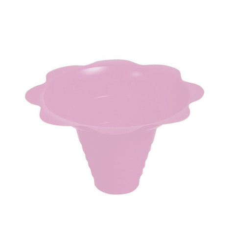 Case of 1000 Flower Cups (8 ounce, mixed colors) - Hypothermias.com