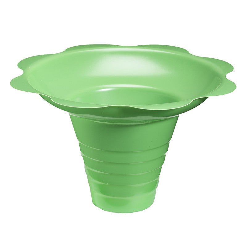 Case of 250 Flower Cup (8 ounce. single color) - Hypothermias.com