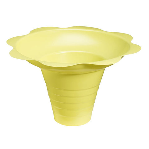 Case of 250 Flower Cup (8 ounce. single color) - Hypothermias.com
