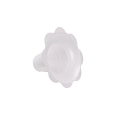 Case of 250 Flower Cups White (8 ounce, biodegradable) - Hypothermias.com