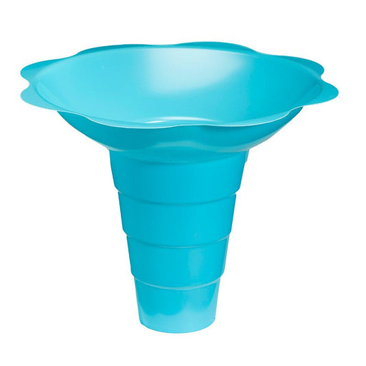 Case of 8 Flower Cups (12 ounce, mixed colors) - Hypothermias.com