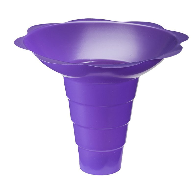 Case of 8 Flower Cups (12 ounce, mixed colors) - Hypothermias.com