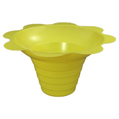 Case of 8 Flower Cups (4 ounce, mixed colors) - Hypothermias.com