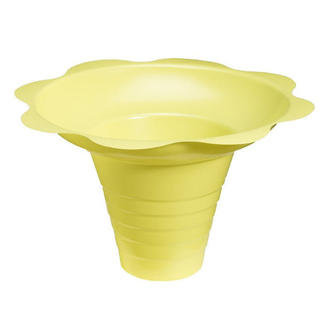 Case of 8 Flower Cups (8 ounce, mixed colors) - Hypothermias.com