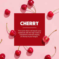 Wild Desert Sugar Free | Dye-FREE Coffee Syrup - Cherry