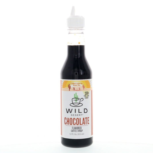 Chocolate Coffee Syrup - Hypothermias.com