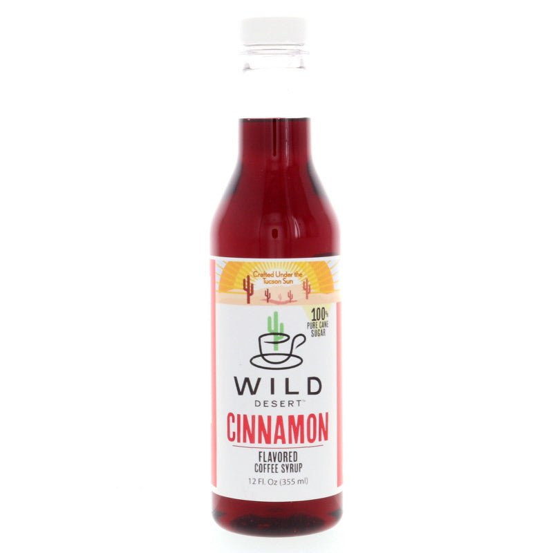 Cinnamon Coffee Syrup - Hypothermias.com