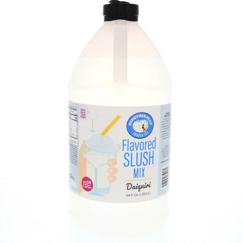 Daiquiri Slush Concentrate - Hypothermias.com