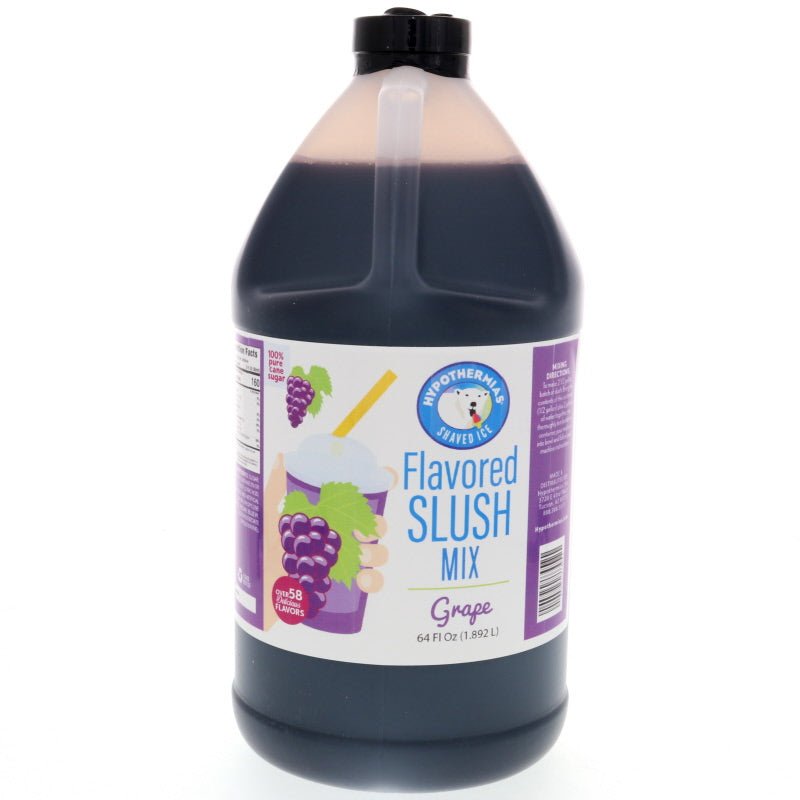 Grape Slush Concentrate - Hypothermias.com