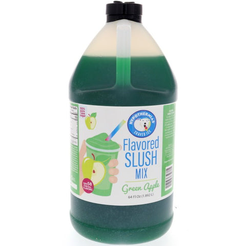 Green Apple Slush Concentrate - Hypothermias.com