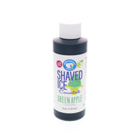 Green Apple Shaved Ice Flavor Syrup Concentrate