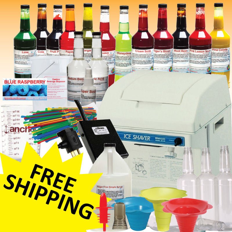 Hatsuyuki HC 8E or HC 8EDC Deluxe Package