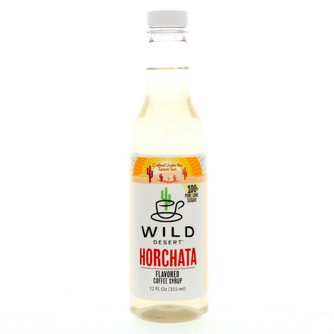 Horchata Coffee Syrup - Hypothermias.com