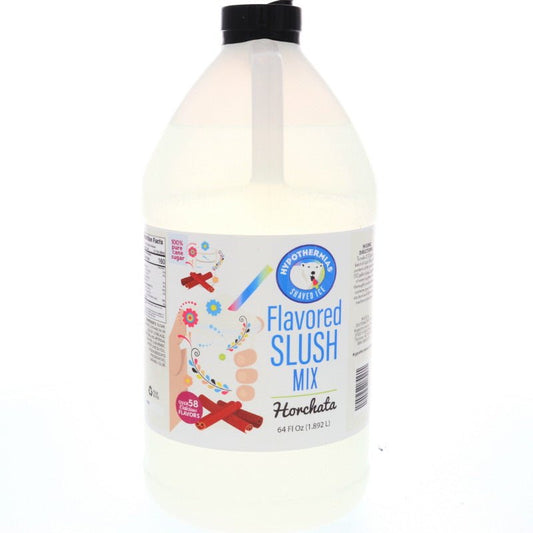 Horchata Slush Concentrate - Hypothermias.com