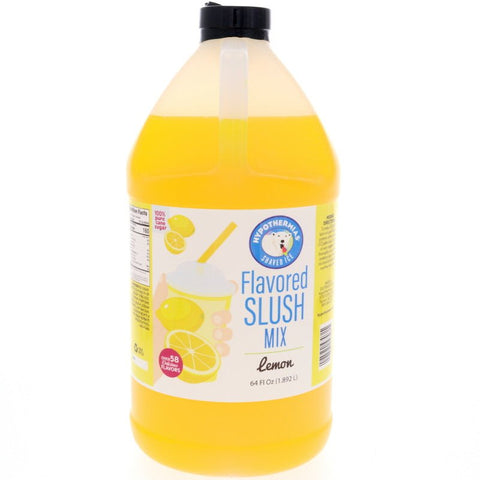 Lemon Slush Concentrate - Hypothermias.com