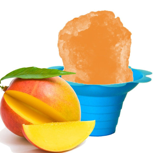 Mango Shaved Ice or Snow Cone Flavor Syrup Concentrate
