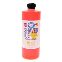 Mango Shaved Ice Flavor Syrup Concentrate
