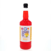 Mango Shaved Ice Flavor Syrup Concentrate