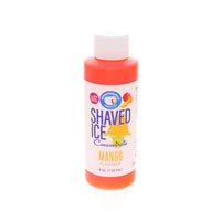 Mango Shaved Ice Flavor Syrup Concentrate