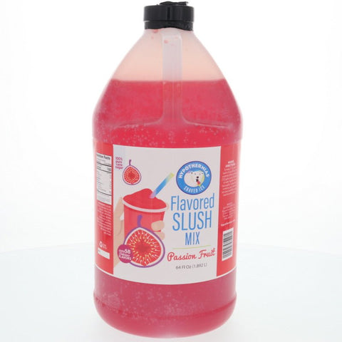 Passion Fruit Slush Concentrate - Hypothermias.com