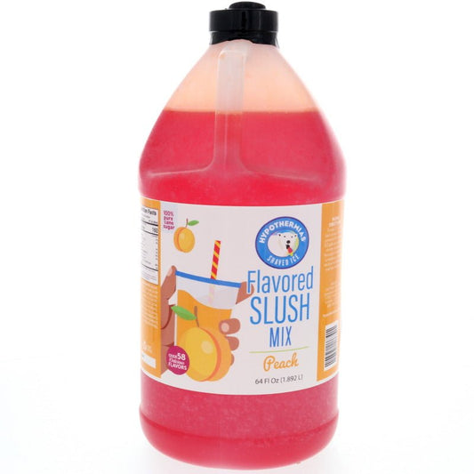 Peach Slush Concentrate - Hypothermias.com