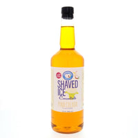 Pina Colada Shaved Ice Flavor Syrup Concentrate
