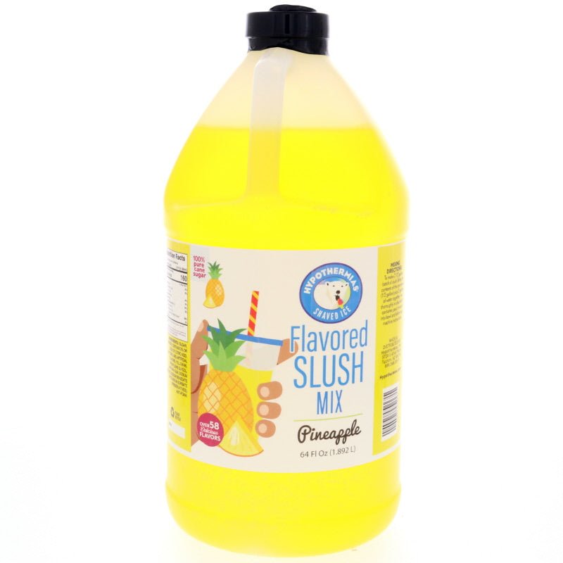 Pineapple Slush Concentrate - Hypothermias.com