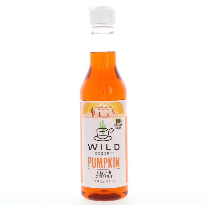 Pumpkin Coffee Syrup - Hypothermias.com