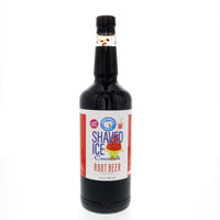 Root Beer Shaved Ice Flavor Syrup Concentrate