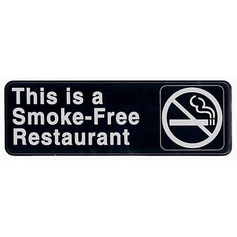 Sign-No Smoking - Hypothermias.com