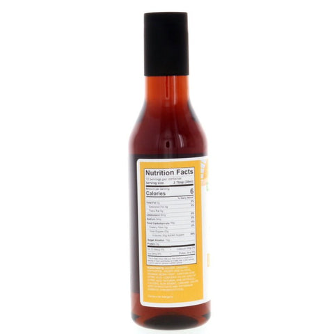 Sugar Free Butterscotch Coffee Syrup - Hypothermias.com